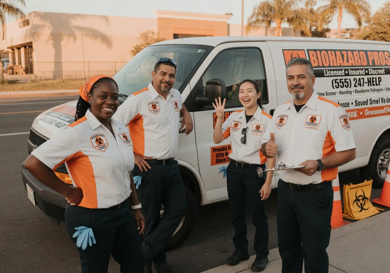 Biohazard Cleanup company in Havana, FL